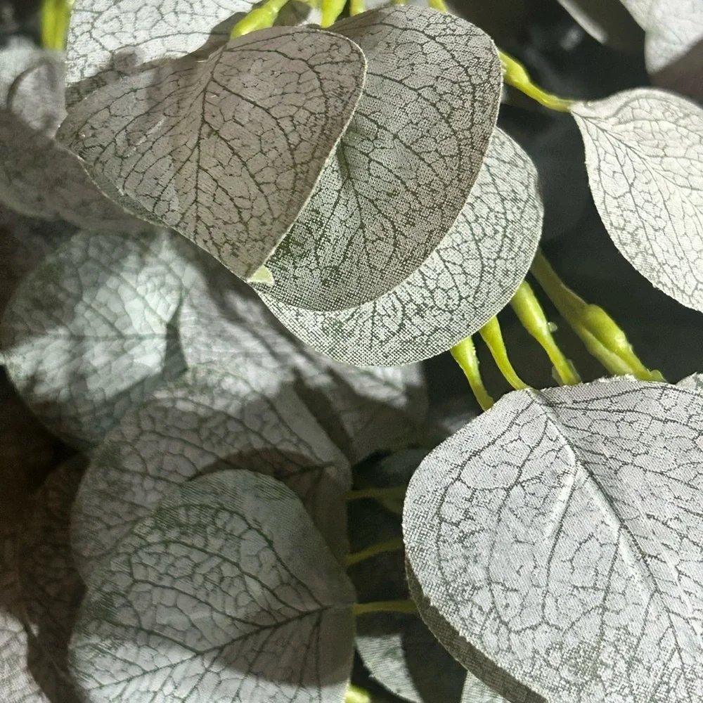 N/A artificial eucalyptus